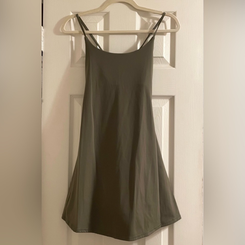 Halara Backless Active Dress - image 4